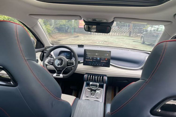 BYD Yuan Plus 2023 car image #10