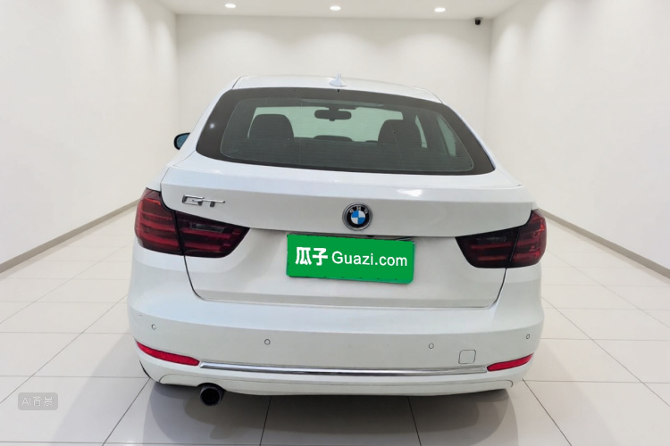 BMW 3 Series GT 2016 car image #6