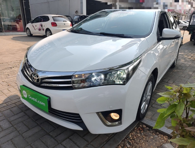 Toyota Corolla 2016 Toyota Corolla 2016 immagine di auto