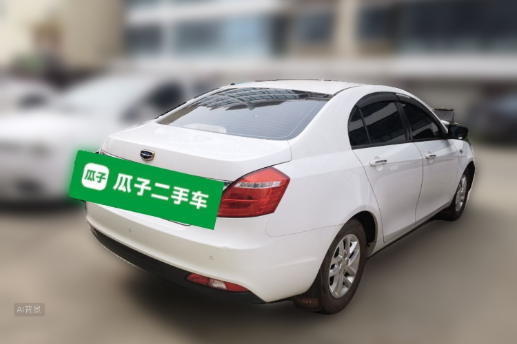 GEELY Emgrand 2017 #7 GEELY Emgrand 2017 car image #7