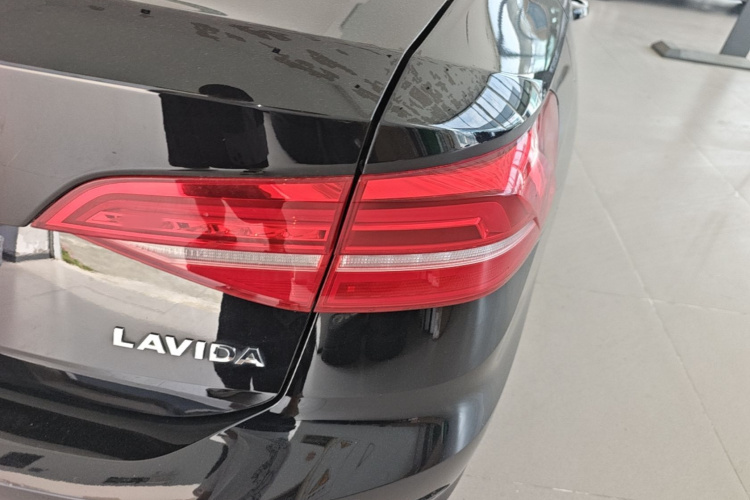 Volkswagen Lavida 2020 #8 Volkswagen Lavida 2020 car image #8