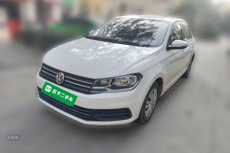 Volkswagen Santana 2017 immagine di auto #2