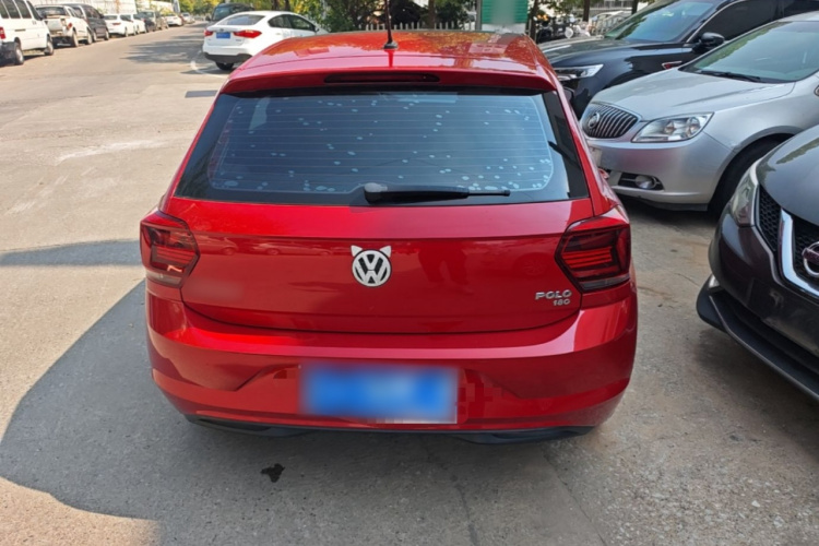 Volkswagen Polo 2021 #6 Volkswagen Polo 2021 car image #6