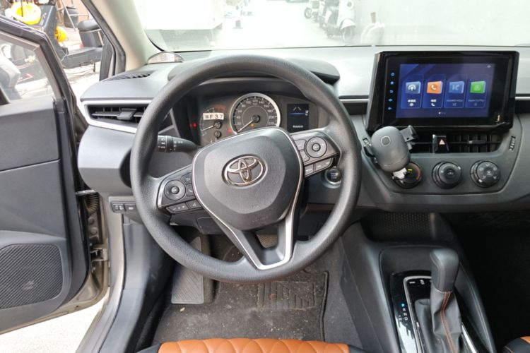 Toyota Corolla 2022 car image #11