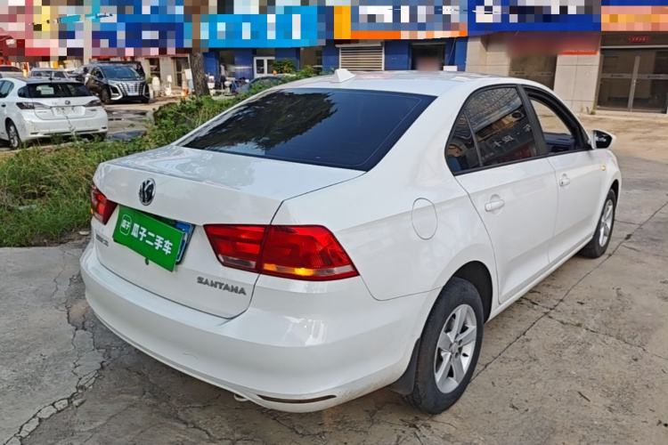 Volkswagen Santana 2016 #7 Volkswagen Santana 2016 car image #7
