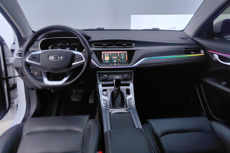 GEELY Emgrand 2022 car image #7