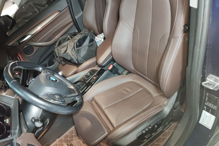 BMW X1 2019 #17 BMW X1 2019 imagen de coche #17