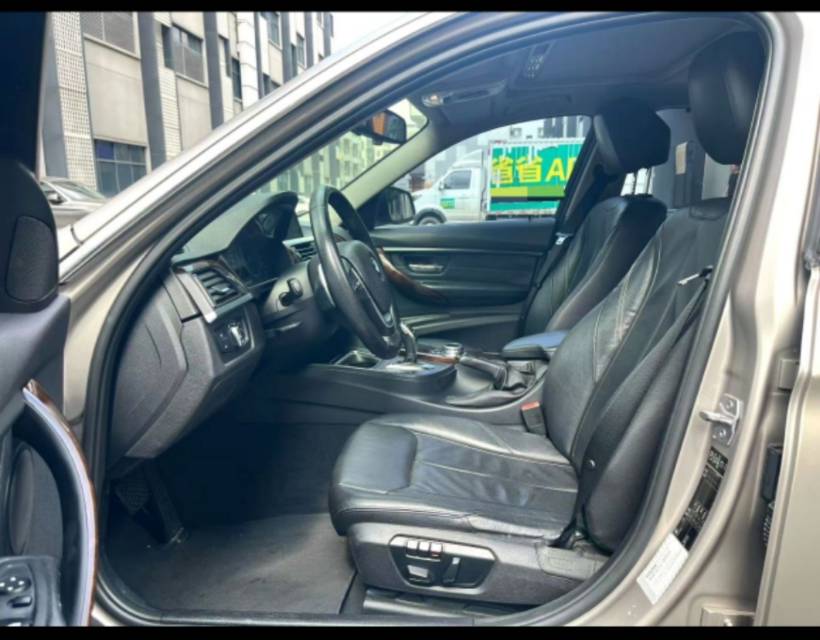 BMW 3 Series 2014 #3 BMW 3 Series 2014 car image #3