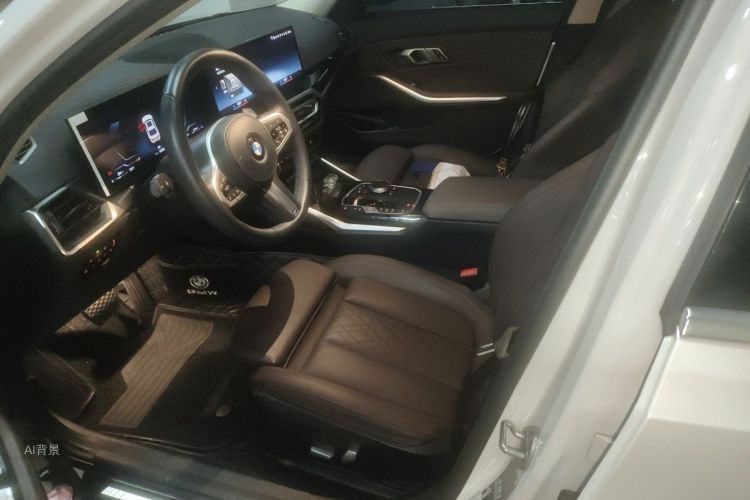 BMW 3 Series 2023 car image #17