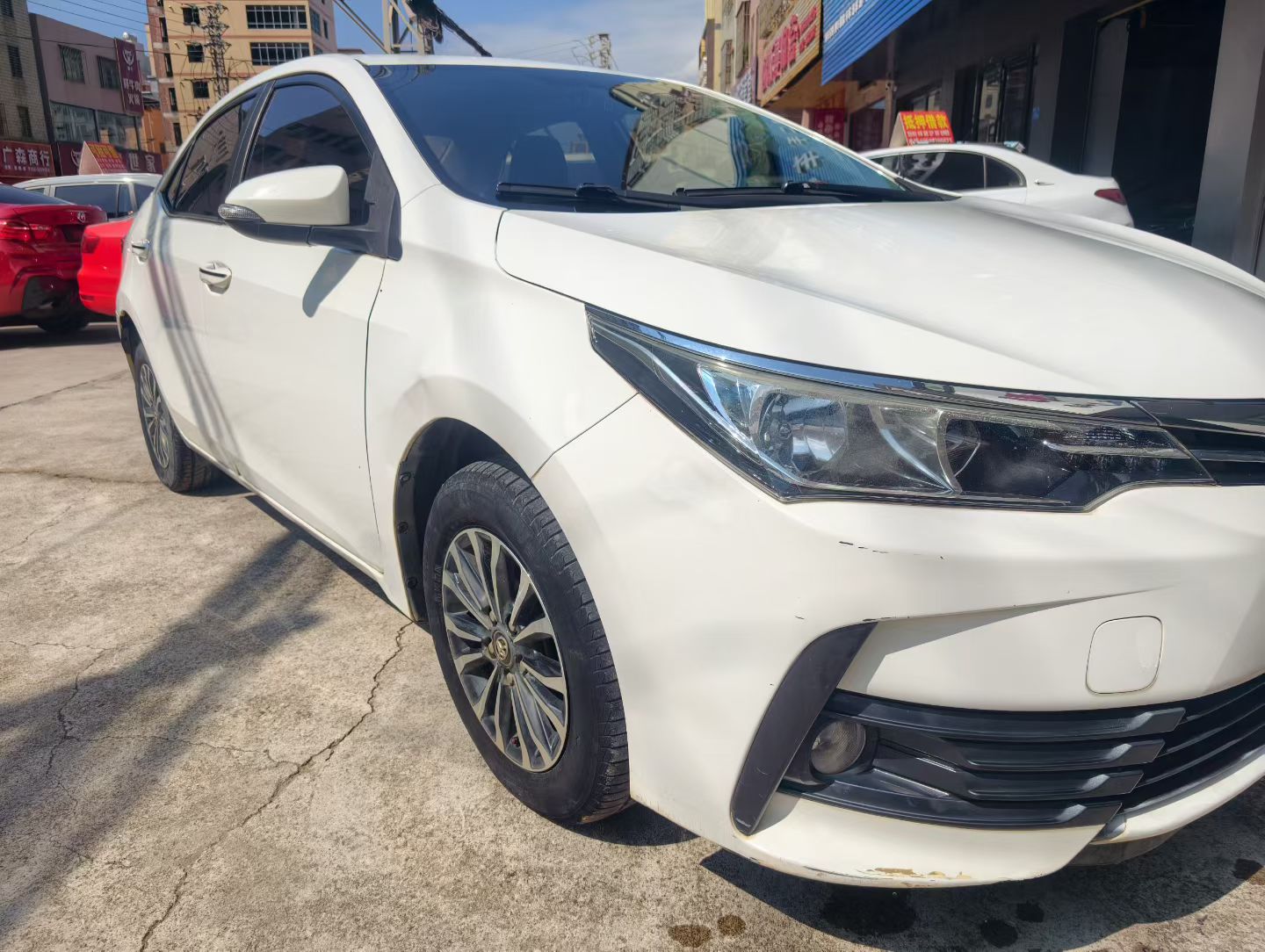 Toyota Corolla 2019 #3 Toyota Corolla 2019 car image #3