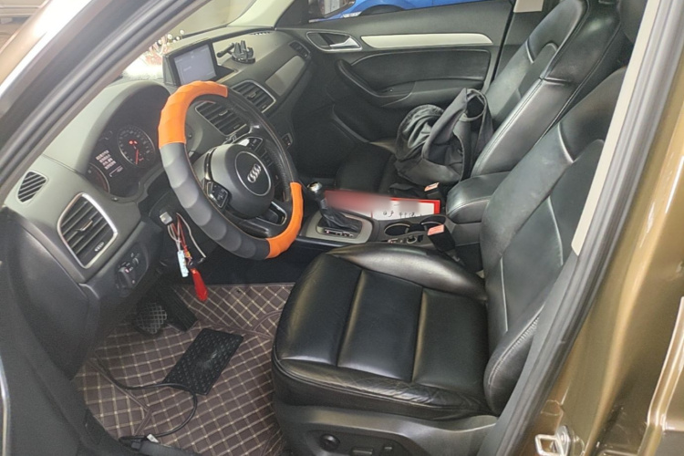 Audi Q3 2016 #15 Audi Q3 2016 car image #15