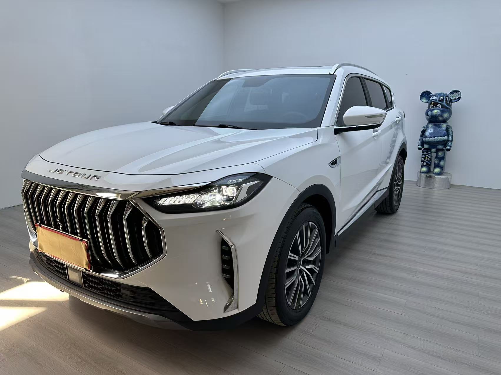 Jetour X70 PLUS 2023 car image 