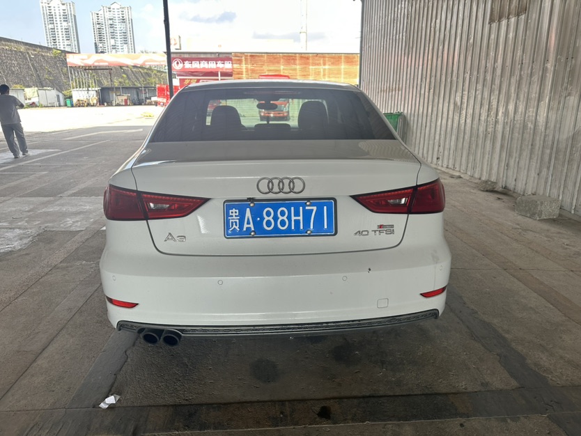 Audi A3 (Imported) 2014 immagine di auto #4