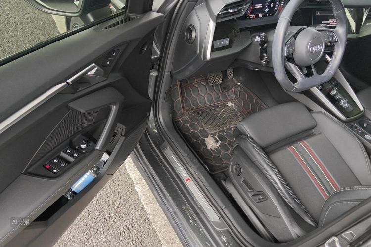 Audi A3 2022 car image #18