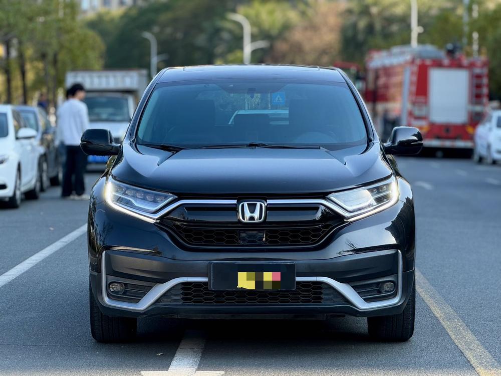 Honda CR-V 2020 #2 Honda CR-V 2020 car image #2