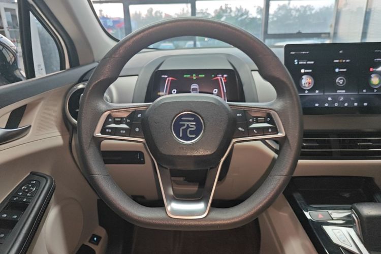 BYD Yuan Pro 2021 car image #15
