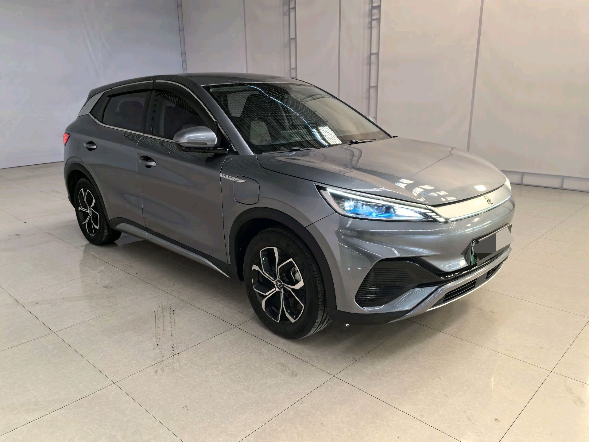 BYD Yuan Plus 2023 car image #3