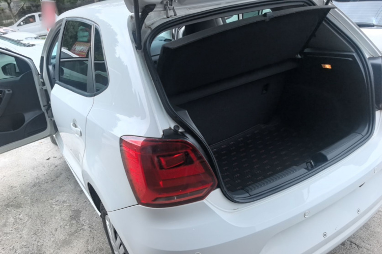 Volkswagen Polo 2018 #5 Volkswagen Polo 2018 car image #5