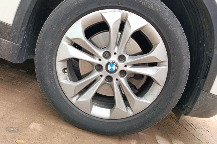 BMW X1 2016 car image #9