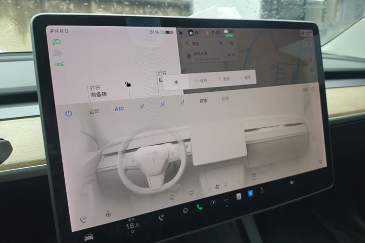Tesla Model 3 2021 #13 Tesla Model 3 2021 car image #13