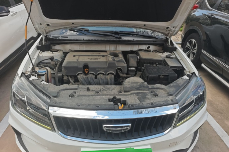 GEELY Emgrand 2021 #20 GEELY Emgrand 2021 car image #20