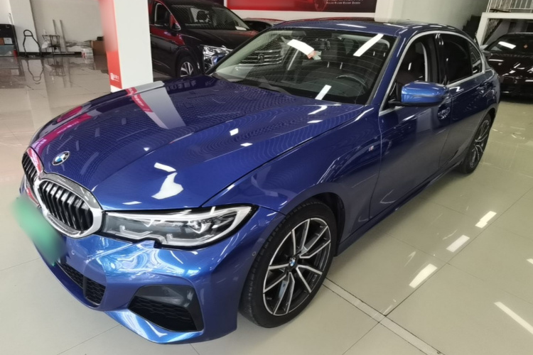 BMW 3 Series 2020 #2 BMW 3 Series 2020 car image #2