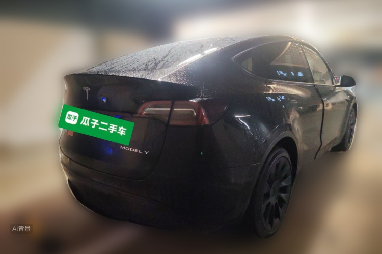 Tesla Model Y 2021 #7 Tesla Model Y 2021 car image #7