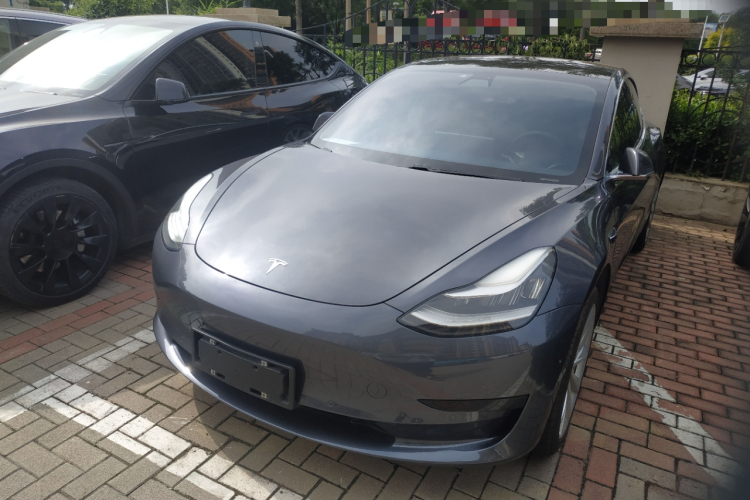 Tesla Model 3 2020 #2 Tesla Model 3 2020 immagine di auto #2
