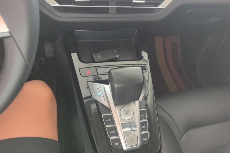 BYD Yuan New Energy 2019 car image #14