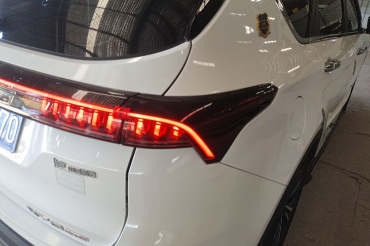 Jetour X70 PLUS 2020 #8 Jetour X70 PLUS 2020 immagine di auto #8