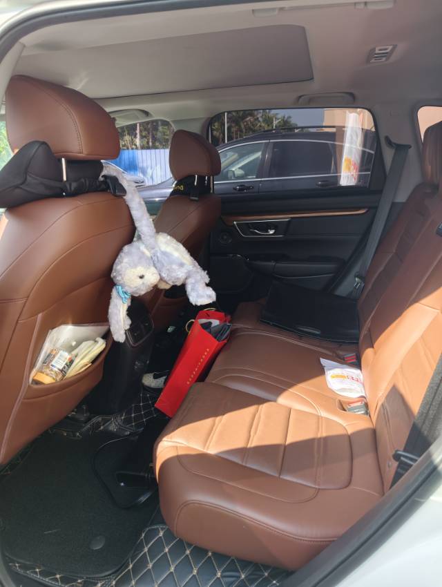 Honda CR-V 2022 صورة سيارة #6