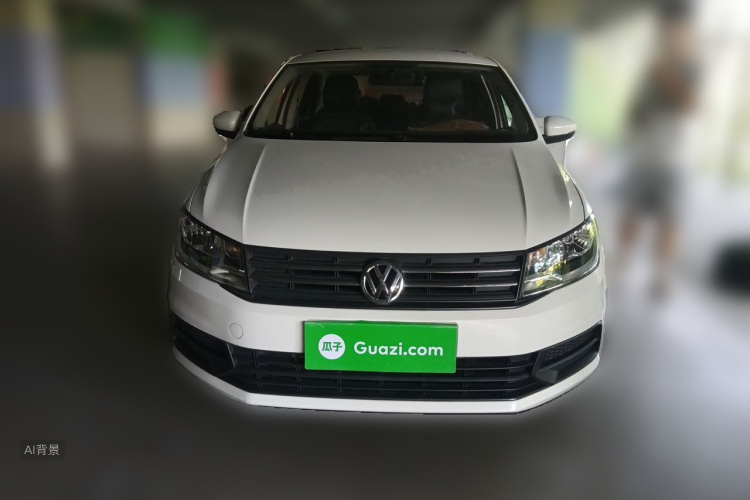 Volkswagen Santana 2021 car image #3