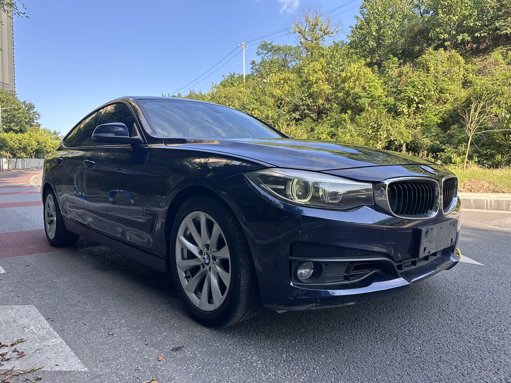 BMW 3 Series GT 2019 car image #3