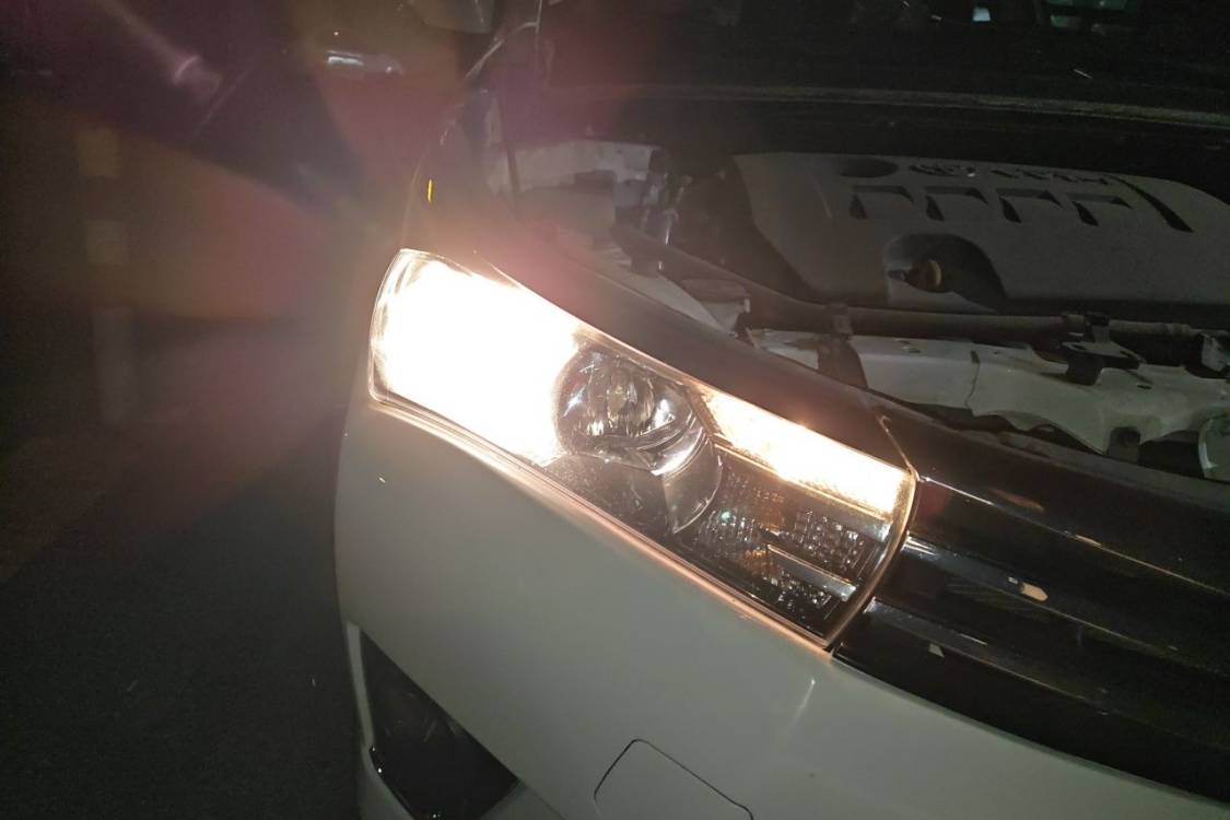 Toyota Corolla 2015 #7 Toyota Corolla 2015 imagen de coche #7