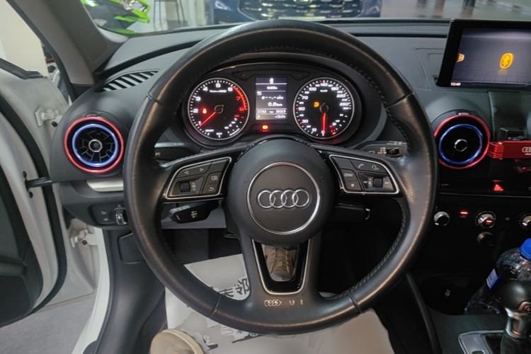 Audi A3 2020 #15 Audi A3 2020 car image #15