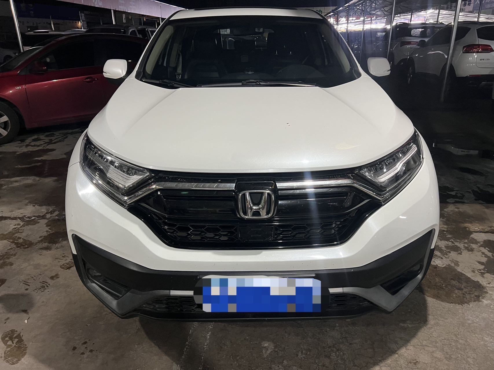 Honda CR-V 2021 immagine di auto #2