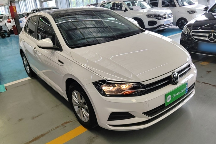 Volkswagen Polo 2022 #4 Volkswagen Polo 2022 car image #4