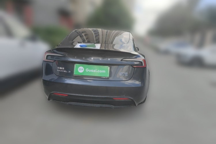 Tesla Model 3 2024 #4 Tesla Model 3 2024 car image #4
