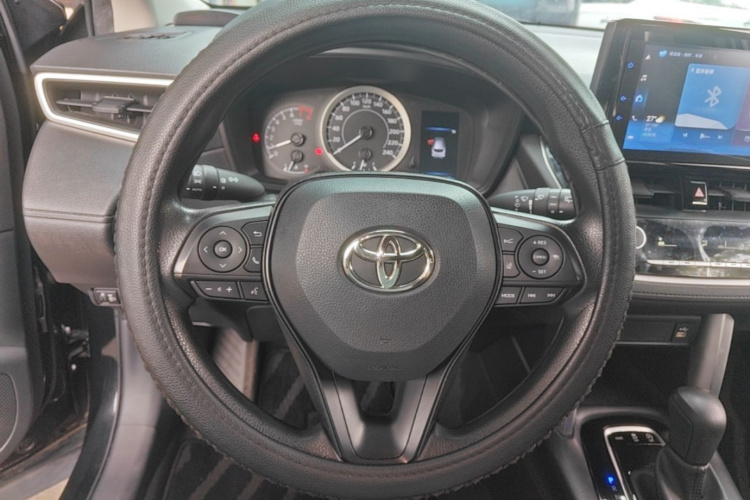 Toyota Corolla Cross 2022 #11 Toyota Corolla Cross 2022 car image #11