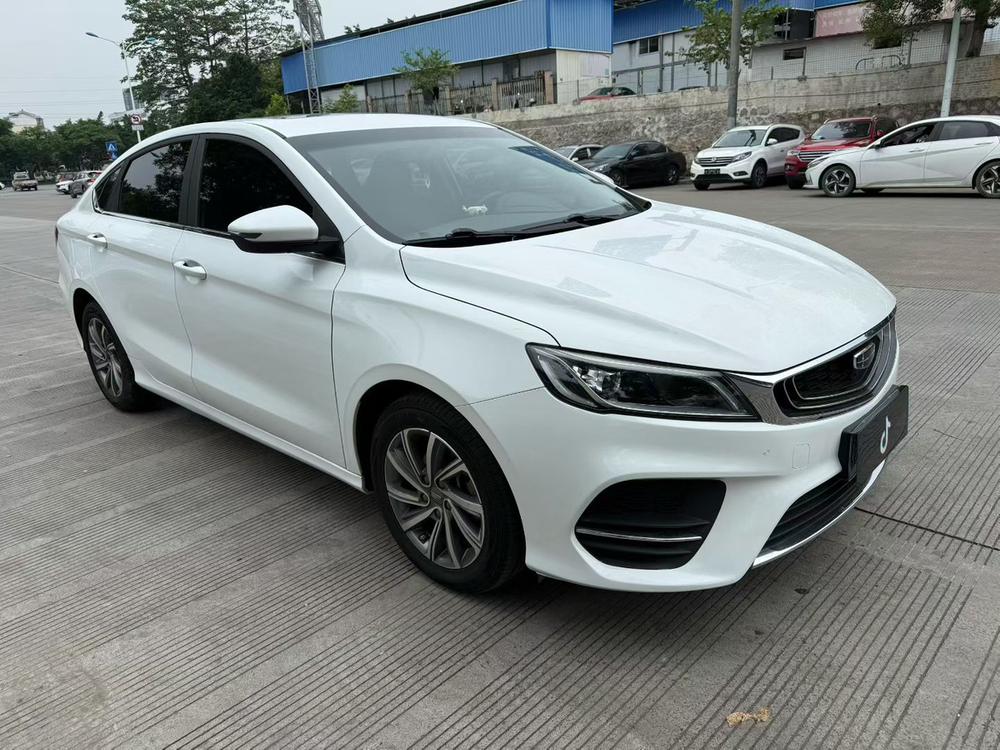 GEELY Binray 2020 car image #3