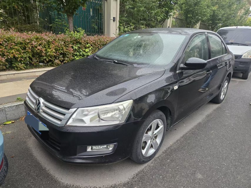 Volkswagen Santana 2016 car image 