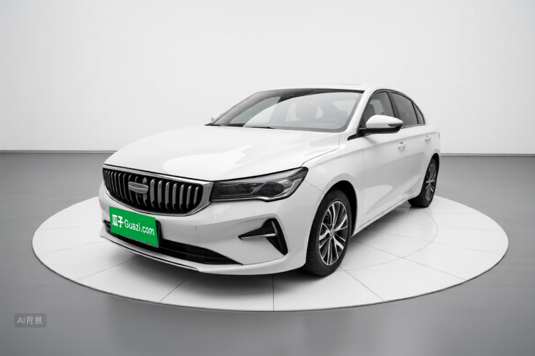 GEELY Emgrand 2024 #2 GEELY Emgrand 2024 car image #2