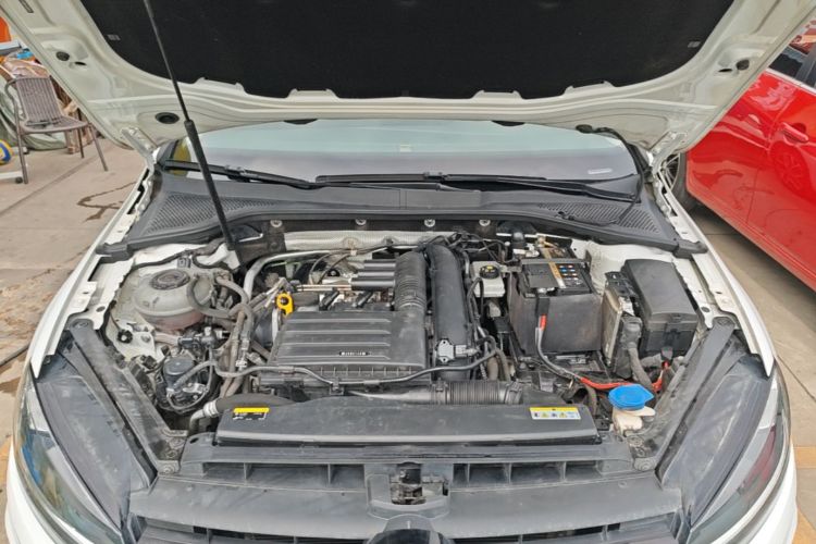 Volkswagen Golf 2020 car image #22