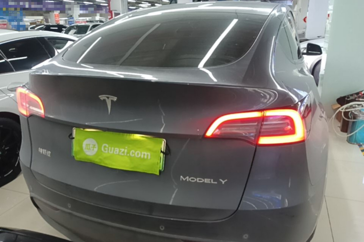 Tesla Model Y 2021 immagine di auto #6