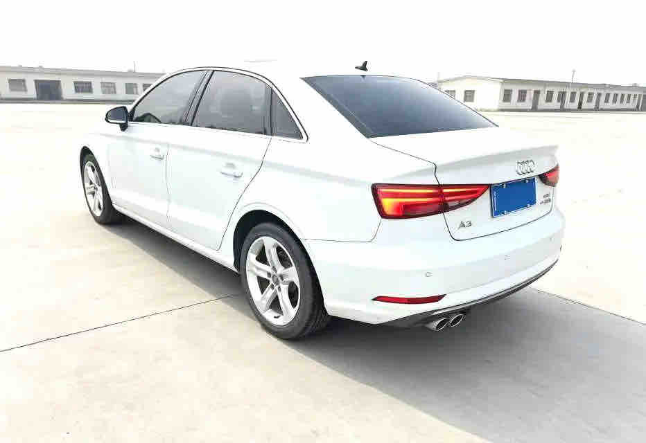 Audi A3 2020 car image #2