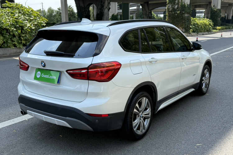 BMW X1 2017 #12 BMW X1 2017 car image #12