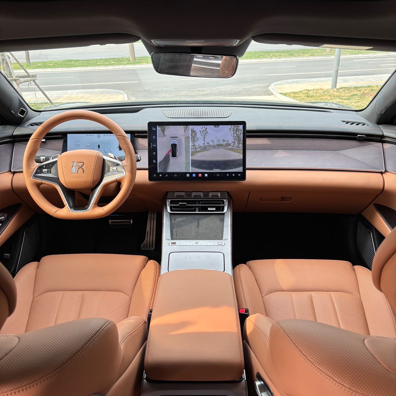 比亚迪 汉L 2025 汽车图片 #5