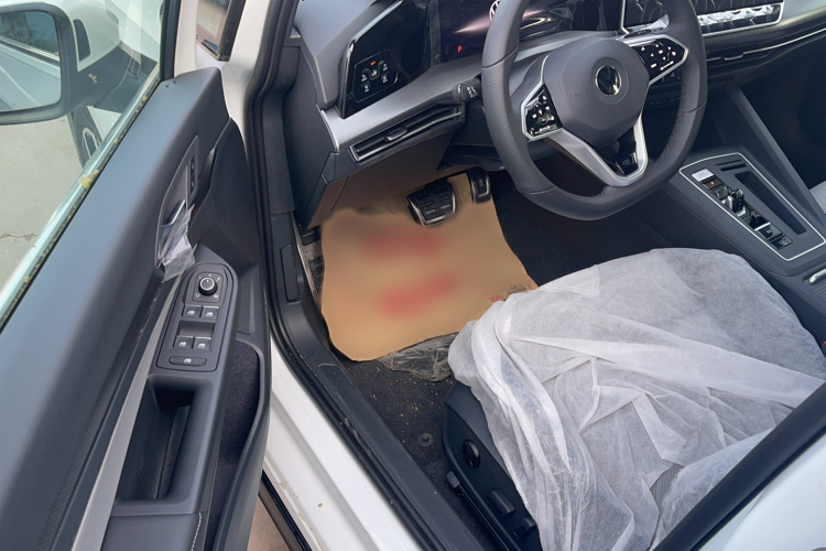 Volkswagen Golf 2026 car image #9