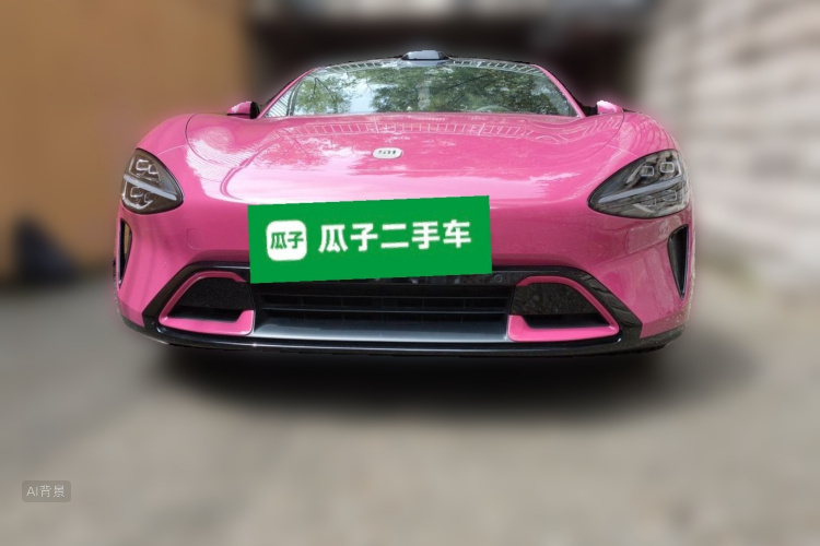 MI SU7 2025 car image #3