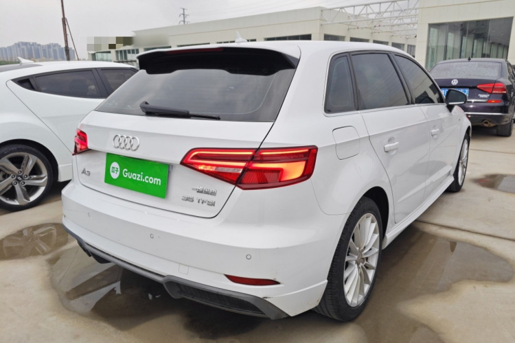 奥迪 奥迪A3 2018 汽车图片 #7